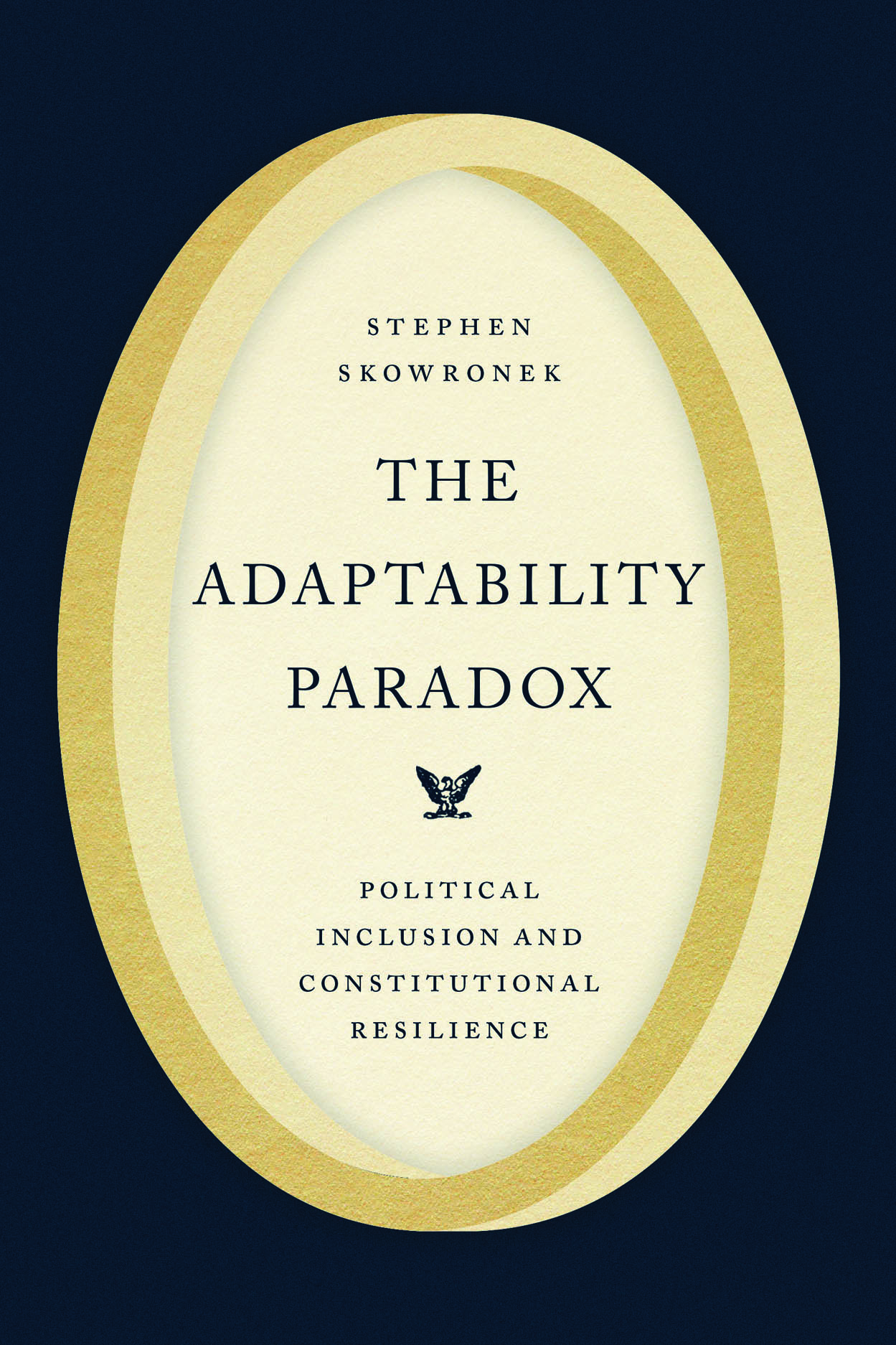 Adaptability Paradox cover