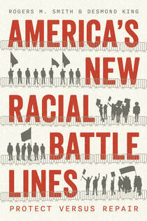 America's New Racial Battle Lines cover