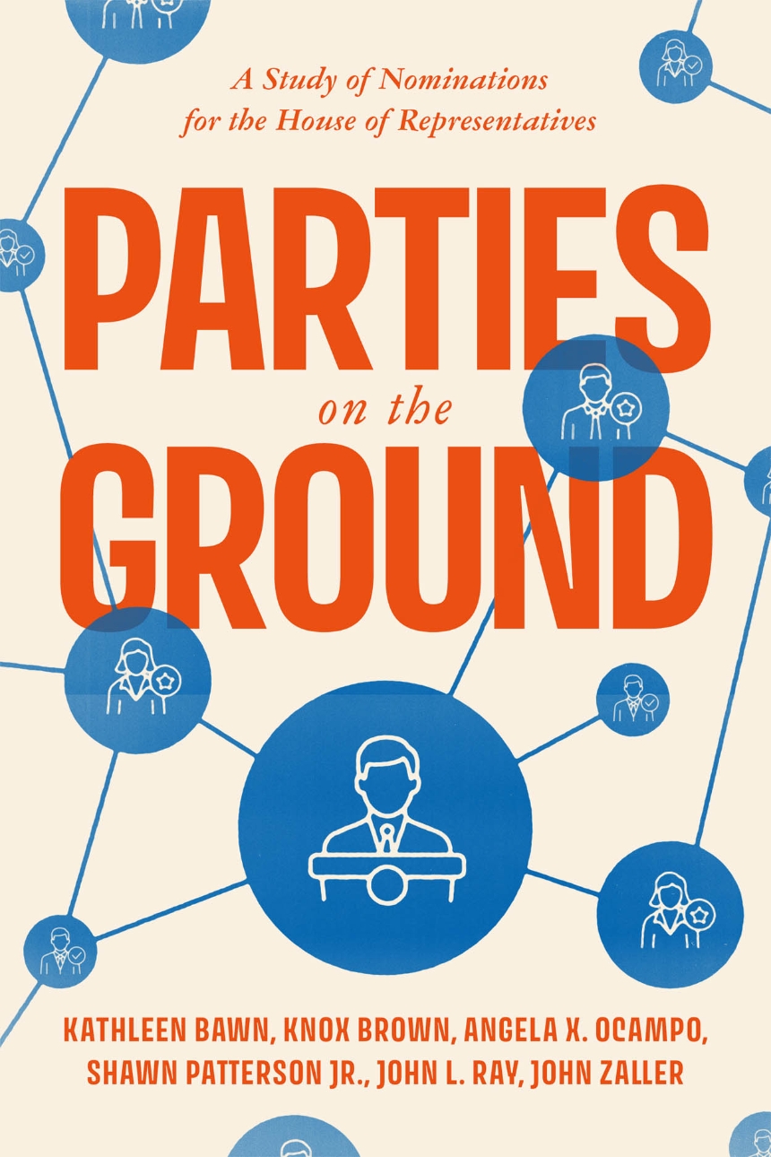 Parties on the Ground cover